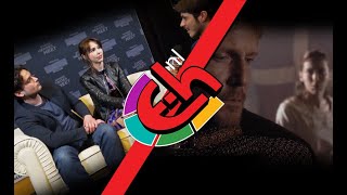 Vincent Konings amp Stefanie Joosten  Interview Le Retour Sur SoiMême [upl. by Enyrat528]