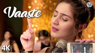 Vaaste Song Dhvani Bhanushali Tanishk Bagchi  Nikhil D  Bhushan Kumar  Radhika Rao Vinay Sapru [upl. by Bove122]