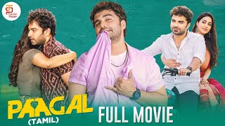 Paagal Full Movie  Vishwak Sen  Nivetha Pethuraj  Paagal Tamil Dubbed Movie  Kadhal Pisachi [upl. by Notgnihsaw900]