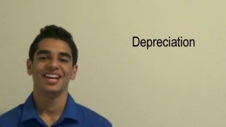 Depreciation Explained [upl. by Yvel]