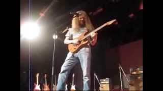 Guthrie Govan  Waves amazing live version [upl. by Letsyrc]