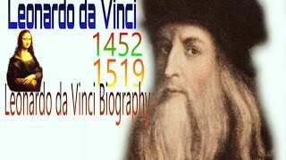 Leonardo da Vinci Biography  in english [upl. by Betthel]