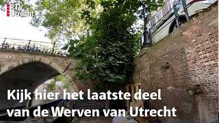 De Werven van Utrecht op zoek naar werf en spookkelders deel 6  RTV Utrecht [upl. by Danice56]