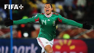 France v Mexico Extended Highlights  2010 FIFA World Cup [upl. by Porett675]