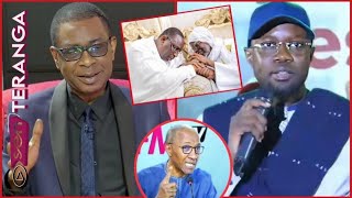 🔴Exclusive Youssou Ndour donne sa consigne de vote pour Sonko vilipender par Macky et cie à Touba [upl. by Ilyk]