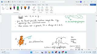 Ch 14 Lecture 1 Benzene Nomenclature [upl. by Nesiaj]