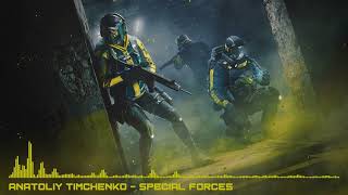 Anatoliy Timchenko  Special Forces Energetic rock music [upl. by Winzler]