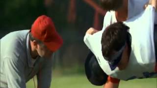 FACING THE GIANTS  Motivational Football Scene [upl. by Yahsed]