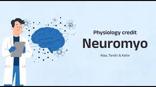 ISU Neurophysiology seminar [upl. by Hterrag]