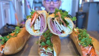 The Perfect BANH MI [upl. by Radloff979]