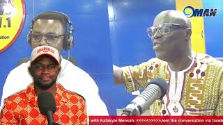 Mona Gucci  Afua Pokua comment on Asantees amp Otumfuo Oheneba Ntim very angry and warns the youth [upl. by Onitsirc363]