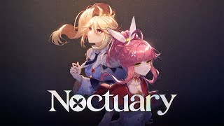 Noctuary  Gameplay Trailer [upl. by Simon144]