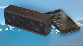 Jawbone Jambox review [upl. by Cammy]