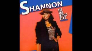 Shannon  Let The Music Play Hannes Fischer Remix [upl. by Eirahcaz]