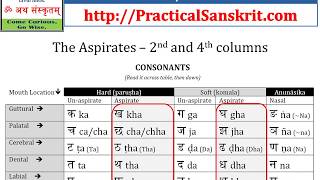 Part 1 Tips for Proper Sanskrit Pronunciation for English Speakers  MUST SEE amp HEAR [upl. by Ellenej]