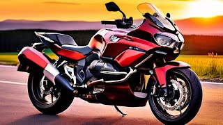 2025 BMW K1600 GT Review Ultimate Touring Motorcycle Experience [upl. by Evelc299]