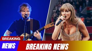 Taylor Swift Ed Sheeran and The Rock receive writein votes for president [upl. by Wildee]