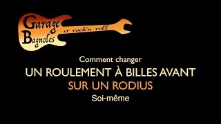 ✅ Rodius roulement avant ▸▸ version courte [upl. by Carolann7]