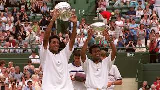 Leander Paes Taking Two to Achieve History [upl. by Assilav886]