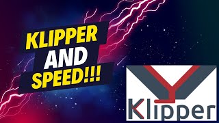 Optimize Klipper for Speed Calculation and Configuration Tips [upl. by Oijile826]