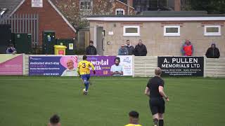 HIGHLIGHTS Bromsgrove Sporting 1  1 Berkhamsted [upl. by Vatsug]