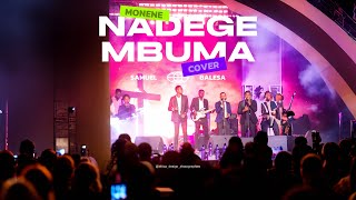 Nadege MBUMA monene cover by Samuel BALESA [upl. by Nnyltiac269]