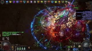 poe 322 herald of thunder 閃電之捷 Uber Incandescent Invitation [upl. by Anem859]