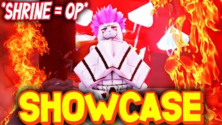 SORCERY How To Get SHRINE amp SHOWCASE Roblox [upl. by Suoivart]