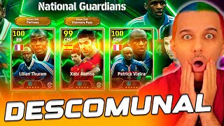 🔥🤯Hoy se ROMPE efootball otra vez  Opening Vieira Thuram Xabi Alonso  Efootball 2025 [upl. by Arateehc]