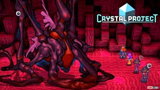 PERICULUM  Depth SUPER Boss  Crystal Project [upl. by Adnilre]