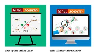 NSE Academy Certified Course  Technical Analysis and Option Analysis [upl. by Calia]