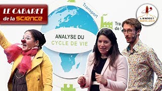 Les 5 R pour sauver la Terre  IFPEN amp Tout Contre  Cabaret de la Science [upl. by Ehctav]