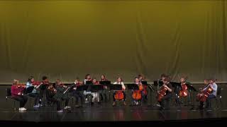 BDUSD Elementary Band and Orchestra Concert November 21st 2024 [upl. by Adiaroz]