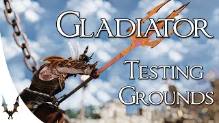 For Honor  TESTING GROUNDS  Gladiator  New Best Ganker [upl. by Valentina923]