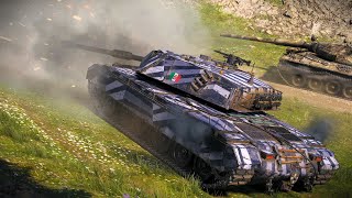 Bisonte C45 Armor Meets Experience  World of Tanks [upl. by Salvatore586]