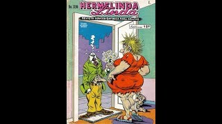 Hermelinda Linda 1971 historieta mexicana comic [upl. by Palumbo]