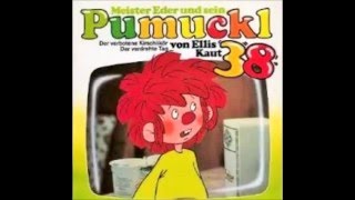 Meister Eder und sein Pumuckl Der verdrehte Tag  Kinder Hörspiel Folge  CD MC LP audiobook [upl. by Eizzil]