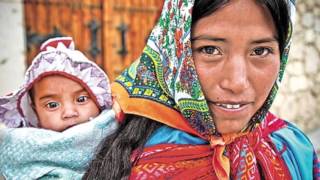 Análisis Sociológico de la Cultura Tarahumara [upl. by Weidner503]