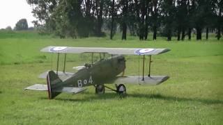 RC Modell Royal Aircraft Factory SE 5a [upl. by Inohs]