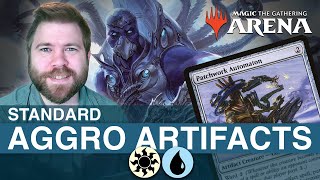 Azorius Artifact Aggro with TheOneJame [upl. by Fredric]