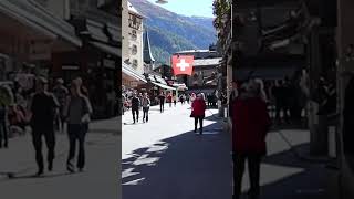 Zermatt Switzerland [upl. by Bilbe]