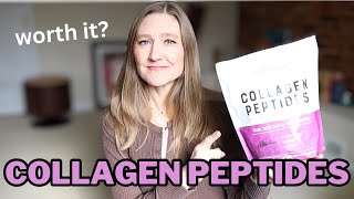 I Used Collagen Peptides Every Day For 22 MonthsThis Is What Happened [upl. by Ioab]