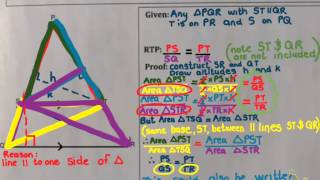 Grade 12 Theorem 1 and 2 [upl. by Lyndon693]