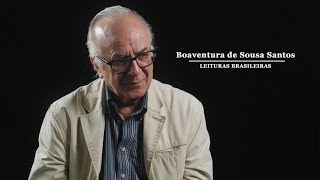 BOAVENTURA DE SOUSA SANTOS  O intelectual de retaguarda [upl. by Still]