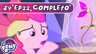 My Little Pony en español 🦄  La Magia de la Amistad T9 EP22  Crecer es difícil [upl. by Byler]