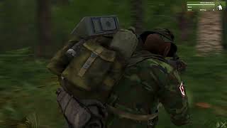 Jungle Training 1  XDF  Arma 3  SOG Prairie Fire [upl. by Anom]