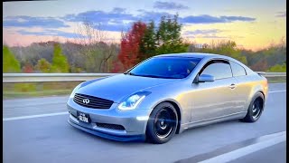 Best mod for g35 BCCOILOVERS [upl. by Yerac]