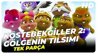 Köstebekgiller 2  Gölgenin Tılsımı  Türk Filmi Tek Parça HD [upl. by Neimad]