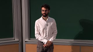 Amaury Hayat  How can Machine Learning Help Mathematicians [upl. by Monreal750]