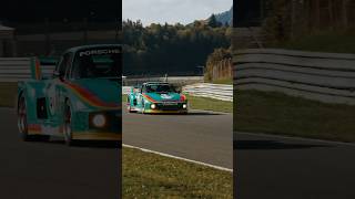 KREMER 935 K2 testing at Salzburgring [upl. by Frants679]